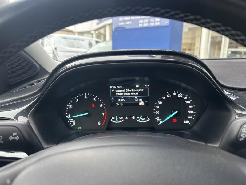 FORD Puma d’occasion à vendre à MARTIGUES chez AIX AUTOMOBILES (Photo 11)