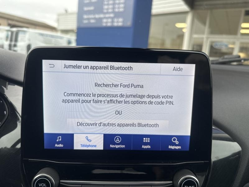 FORD Puma d’occasion à vendre à MARTIGUES chez AIX AUTOMOBILES (Photo 14)