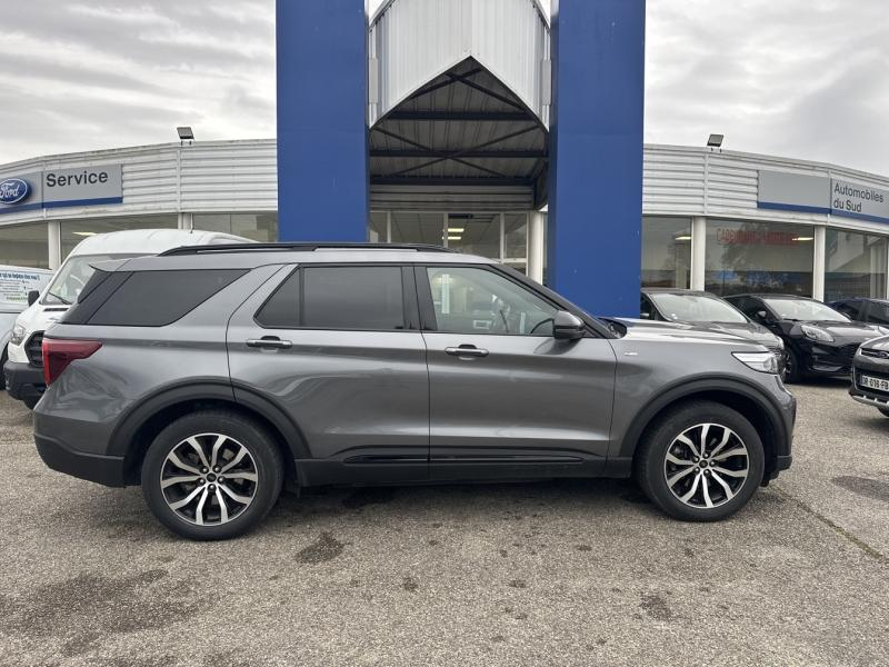 FORD Explorer d’occasion à vendre à MARTIGUES chez AIX AUTOMOBILES (Photo 6)