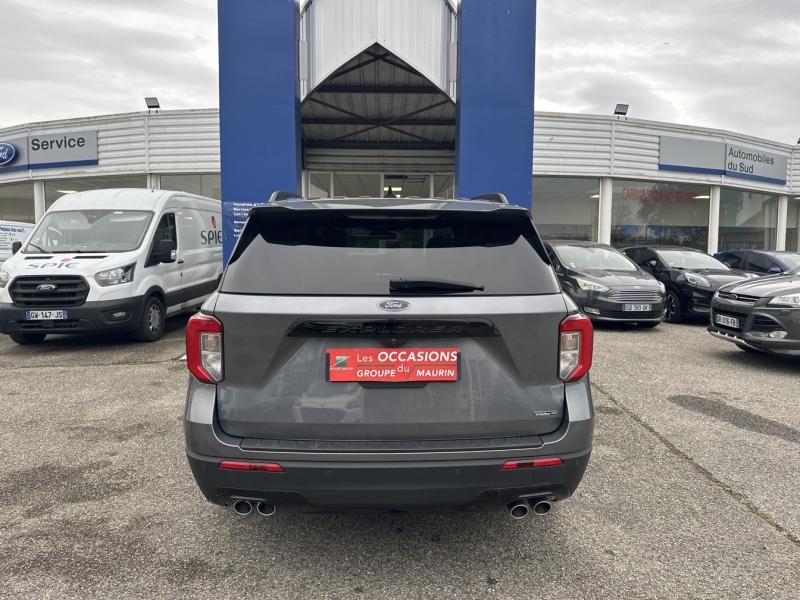 FORD Explorer d’occasion à vendre à MARTIGUES chez AIX AUTOMOBILES (Photo 8)