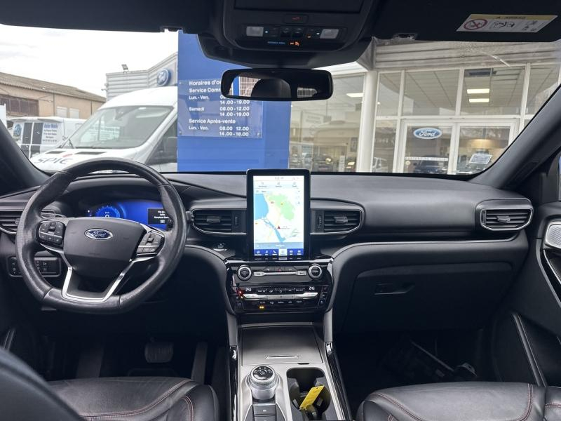 FORD Explorer d’occasion à vendre à MARTIGUES chez AIX AUTOMOBILES (Photo 9)