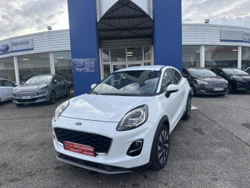 FORD Puma d’occasion à vendre à MARTIGUES