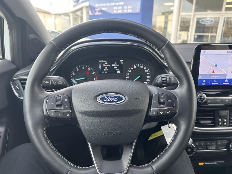 FORD Puma d’occasion à vendre à MARTIGUES chez AIX AUTOMOBILES (Photo 10)