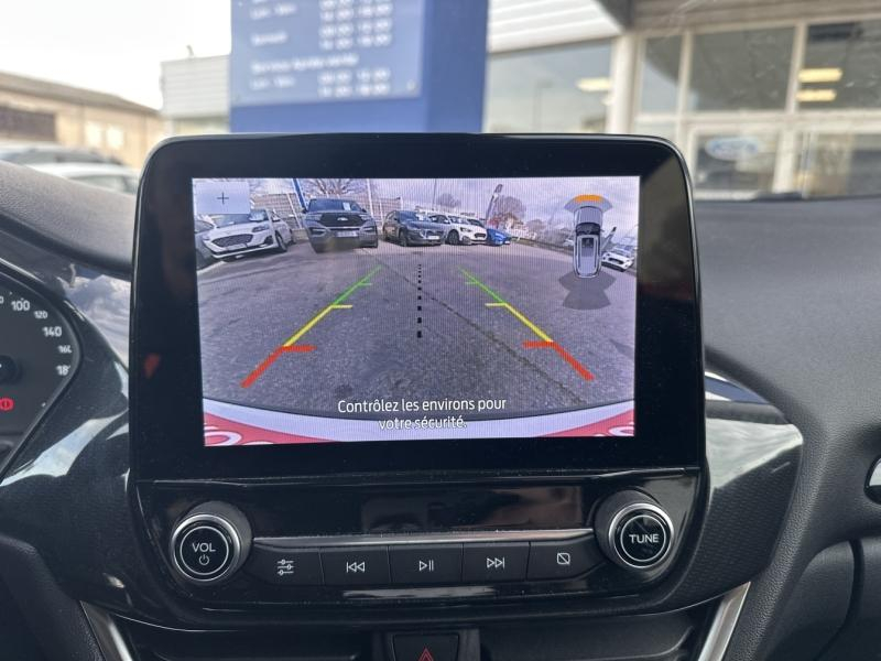 FORD Puma d’occasion à vendre à MARTIGUES chez AIX AUTOMOBILES (Photo 14)
