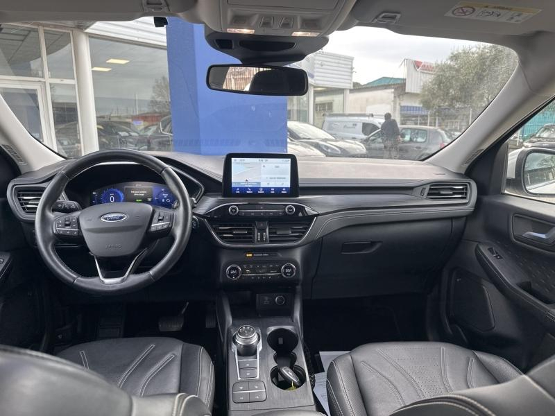 FORD Kuga d’occasion à vendre à MARTIGUES chez AIX AUTOMOBILES (Photo 9)