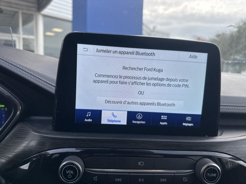 FORD Kuga d’occasion à vendre à MARTIGUES chez AIX AUTOMOBILES (Photo 18)