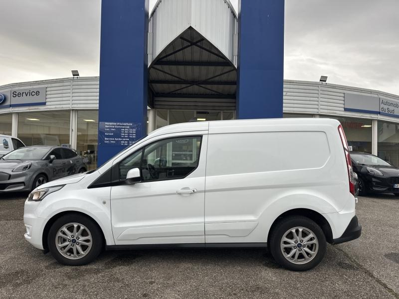 FORD Transit Connect VUL d’occasion à vendre à MARTIGUES chez AIX AUTOMOBILES (Photo 4)