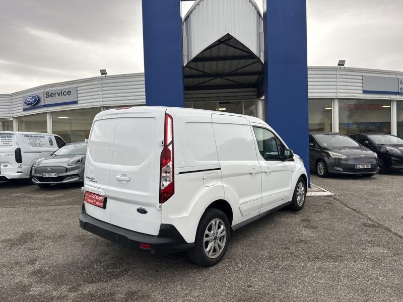 FORD Transit Connect VUL d’occasion à vendre à MARTIGUES chez AIX AUTOMOBILES (Photo 5)