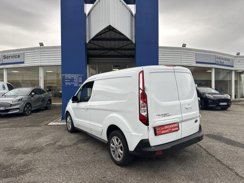 FORD Transit Connect VUL d’occasion à vendre à MARTIGUES chez AIX AUTOMOBILES (Photo 7)