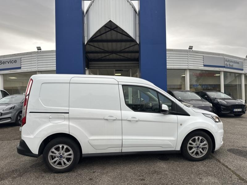 FORD Transit Connect VUL d’occasion à vendre à MARTIGUES chez AIX AUTOMOBILES (Photo 8)