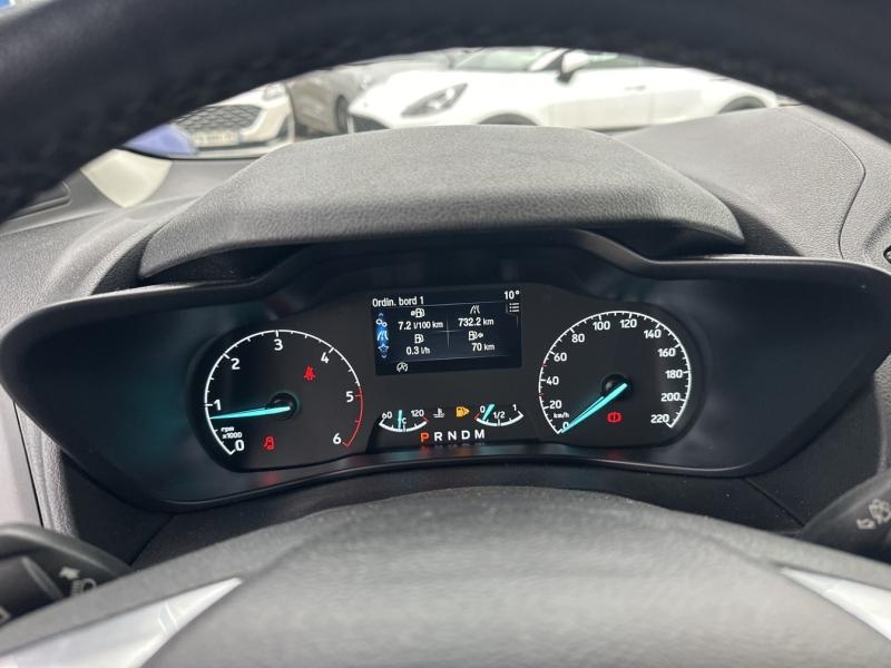 FORD Transit Connect VUL d’occasion à vendre à MARTIGUES chez AIX AUTOMOBILES (Photo 11)