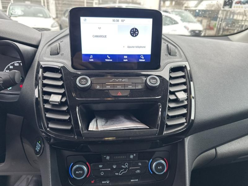 FORD Transit Connect VUL d’occasion à vendre à MARTIGUES chez AIX AUTOMOBILES (Photo 12)