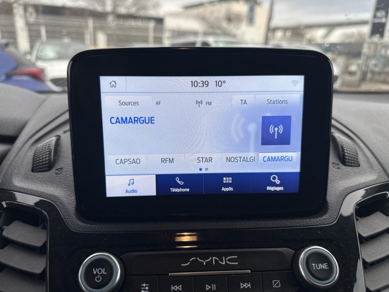 FORD Transit Connect VUL d’occasion à vendre à MARTIGUES chez AIX AUTOMOBILES (Photo 14)