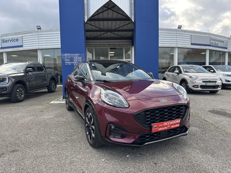 FORD Puma d’occasion à vendre à MARTIGUES chez AIX AUTOMOBILES (Photo 3)