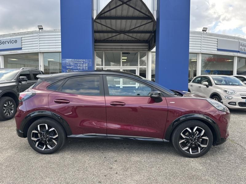 FORD Puma d’occasion à vendre à MARTIGUES chez AIX AUTOMOBILES (Photo 4)