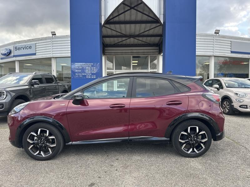 FORD Puma d’occasion à vendre à MARTIGUES chez AIX AUTOMOBILES (Photo 5)
