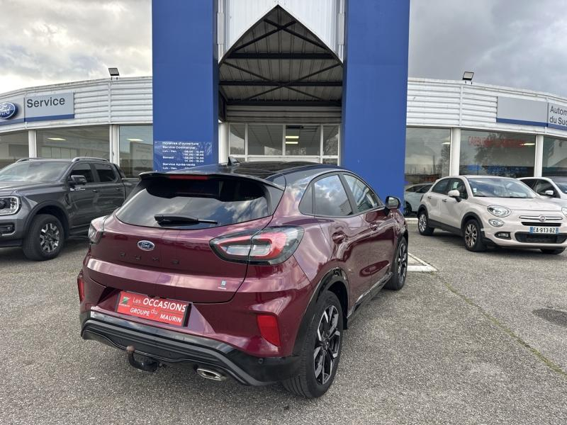 FORD Puma d’occasion à vendre à MARTIGUES chez AIX AUTOMOBILES (Photo 7)