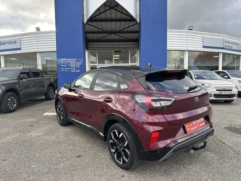 FORD Puma d’occasion à vendre à MARTIGUES chez AIX AUTOMOBILES (Photo 8)
