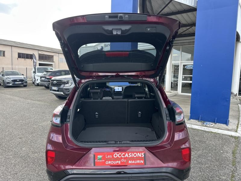 FORD Puma d’occasion à vendre à MARTIGUES chez AIX AUTOMOBILES (Photo 9)