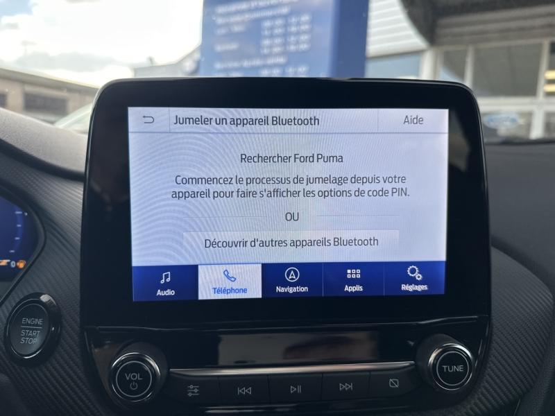 FORD Puma d’occasion à vendre à MARTIGUES chez AIX AUTOMOBILES (Photo 19)