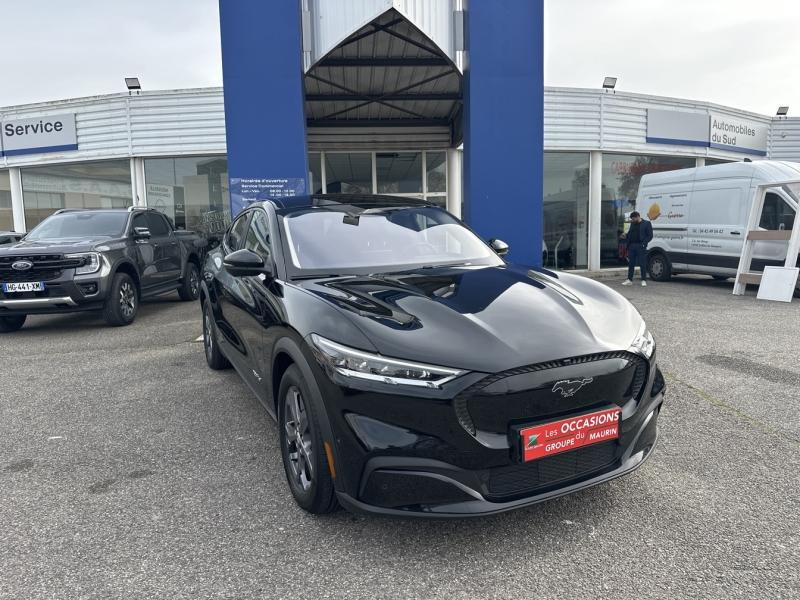 FORD Mustang Mach-E d’occasion à vendre à MARTIGUES chez AIX AUTOMOBILES (Photo 3)