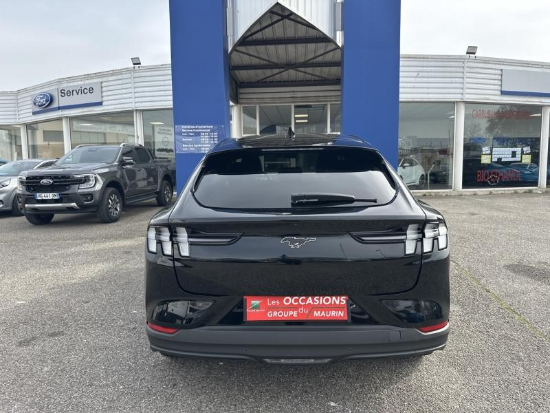 FORD Mustang Mach-E d’occasion à vendre à MARTIGUES chez AIX AUTOMOBILES (Photo 6)