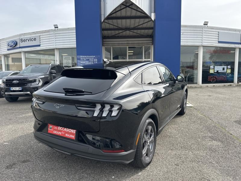 FORD Mustang Mach-E d’occasion à vendre à MARTIGUES chez AIX AUTOMOBILES (Photo 8)