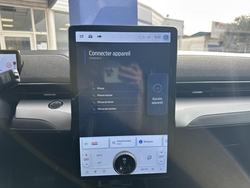 FORD Mustang Mach-E d’occasion à vendre à MARTIGUES chez AIX AUTOMOBILES (Photo 13)