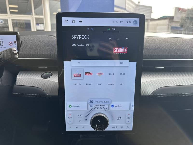 FORD Mustang Mach-E d’occasion à vendre à MARTIGUES chez AIX AUTOMOBILES (Photo 14)