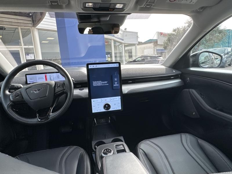 FORD Mustang Mach-E d’occasion à vendre à MARTIGUES chez AIX AUTOMOBILES (Photo 11)