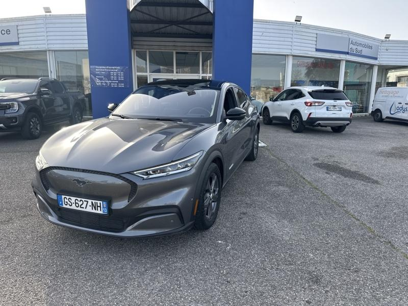 FORD Mustang Mach-E d’occasion à vendre à MARTIGUES chez AIX AUTOMOBILES (Photo 3)