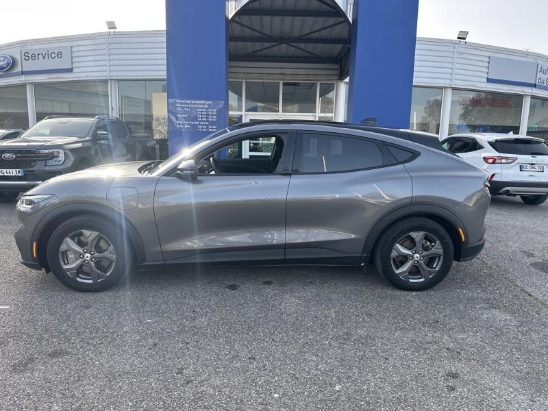 FORD Mustang Mach-E d’occasion à vendre à MARTIGUES chez AIX AUTOMOBILES (Photo 4)