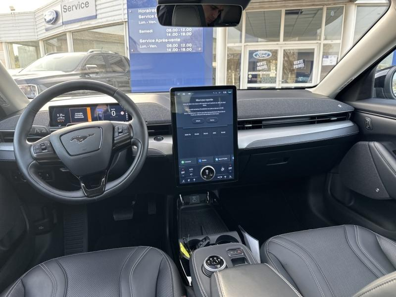 FORD Mustang Mach-E d’occasion à vendre à MARTIGUES chez AIX AUTOMOBILES (Photo 12)