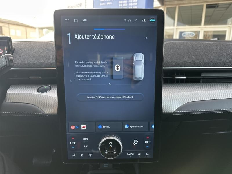 FORD Mustang Mach-E d’occasion à vendre à MARTIGUES chez AIX AUTOMOBILES (Photo 15)
