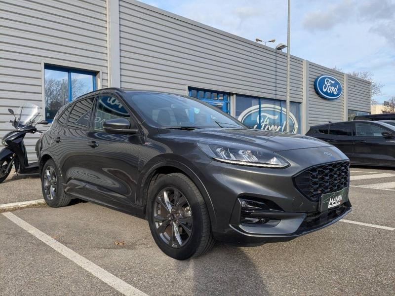 FORD Kuga d’occasion à vendre à MARTIGUES chez AIX AUTOMOBILES (Photo 3)