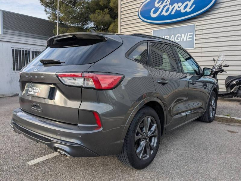 FORD Kuga d’occasion à vendre à MARTIGUES chez AIX AUTOMOBILES (Photo 4)