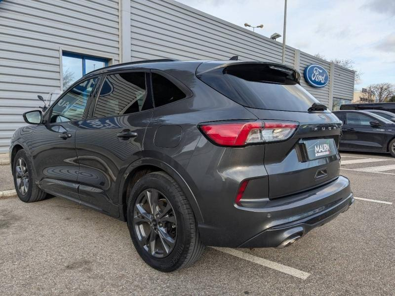 FORD Kuga d’occasion à vendre à MARTIGUES chez AIX AUTOMOBILES (Photo 6)