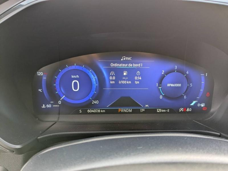 FORD Kuga d’occasion à vendre à MARTIGUES chez AIX AUTOMOBILES (Photo 9)