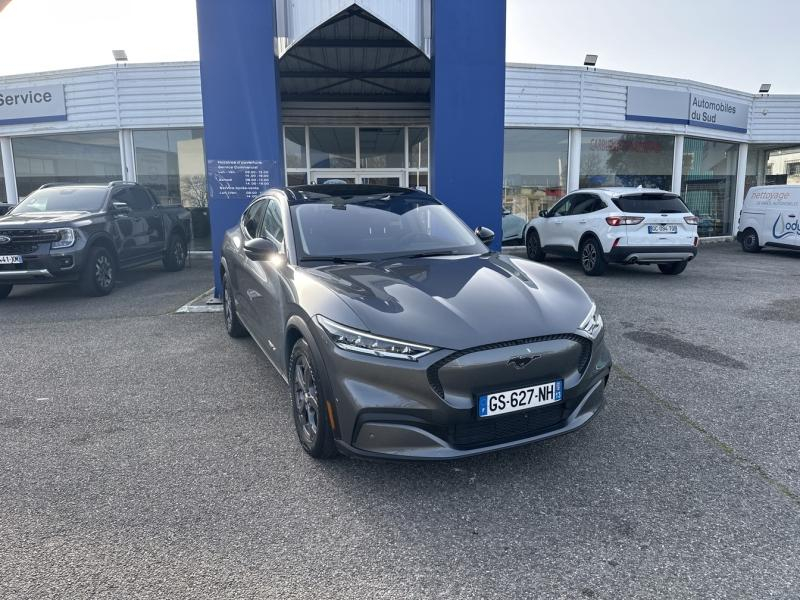 FORD Mustang Mach-E d’occasion à vendre à MARTIGUES chez AIX AUTOMOBILES (Photo 3)
