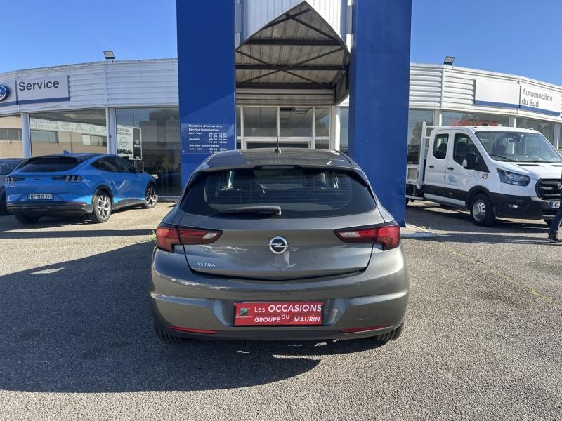 OPEL Astra d’occasion à vendre à MARTIGUES chez AIX AUTOMOBILES (Photo 6)