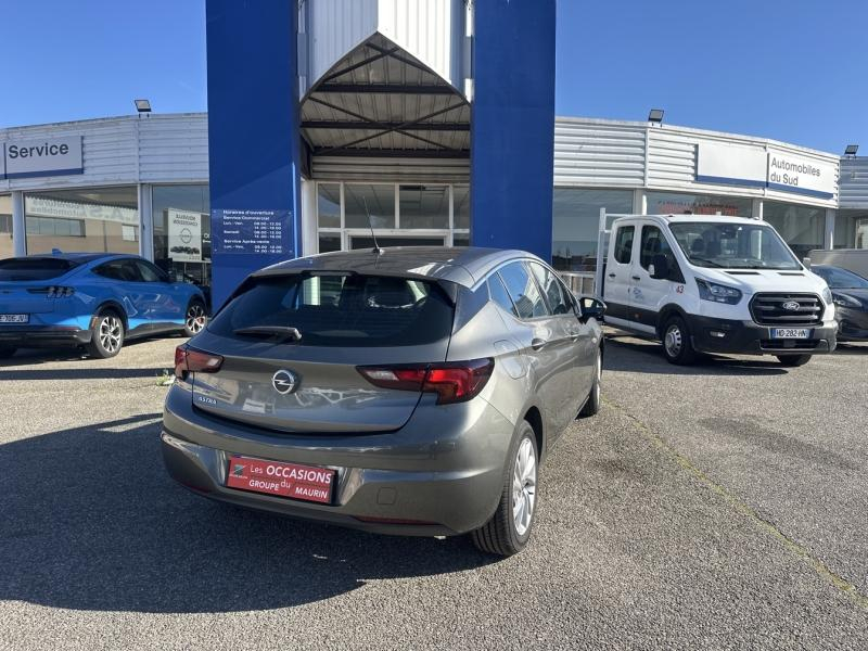 OPEL Astra d’occasion à vendre à MARTIGUES chez AIX AUTOMOBILES (Photo 7)