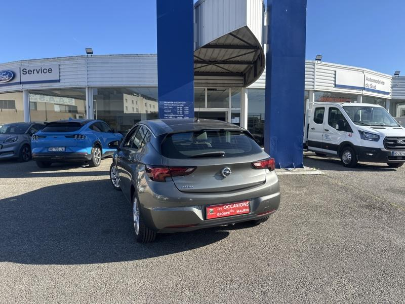 OPEL Astra d’occasion à vendre à MARTIGUES chez AIX AUTOMOBILES (Photo 8)