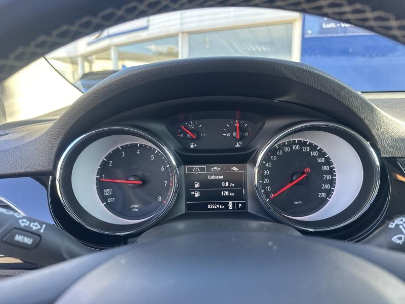 OPEL Astra d’occasion à vendre à MARTIGUES chez AIX AUTOMOBILES (Photo 12)