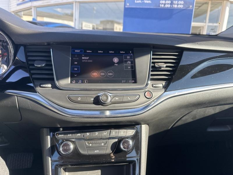 OPEL Astra d’occasion à vendre à MARTIGUES chez AIX AUTOMOBILES (Photo 13)