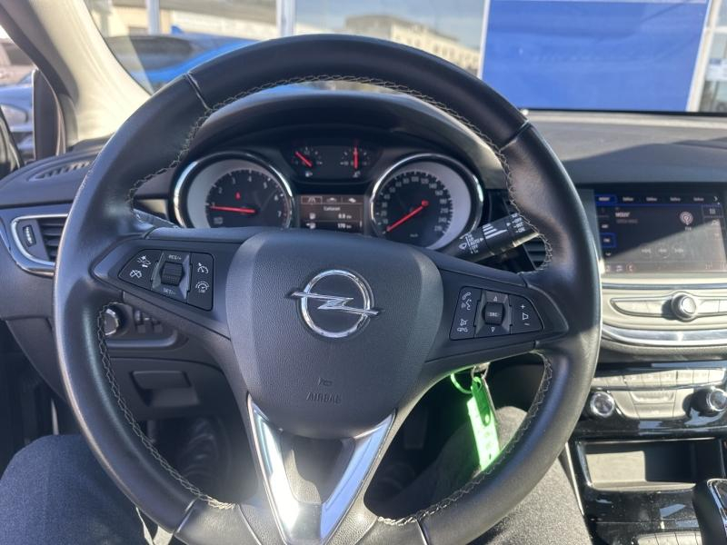 OPEL Astra d’occasion à vendre à MARTIGUES chez AIX AUTOMOBILES (Photo 14)