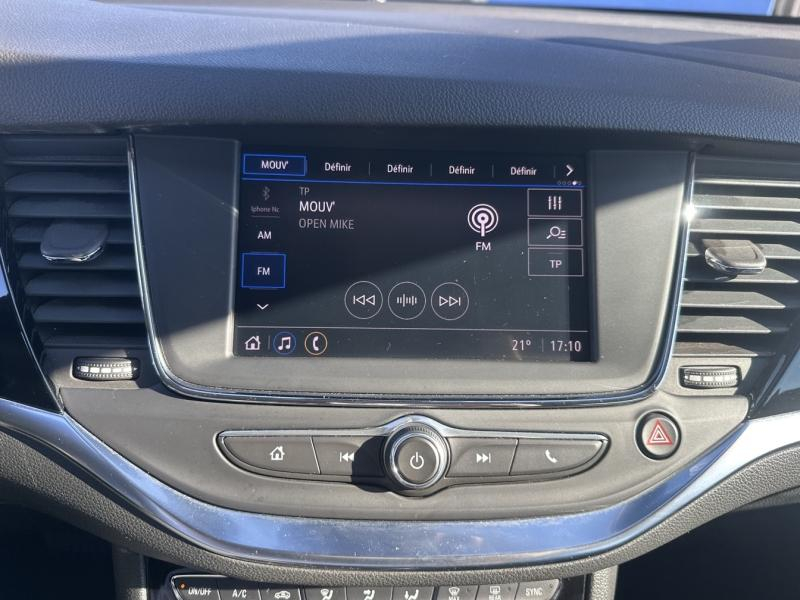 OPEL Astra d’occasion à vendre à MARTIGUES chez AIX AUTOMOBILES (Photo 20)