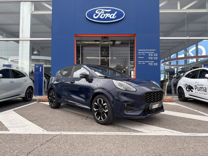 FORD Puma d’occasion à vendre à MARTIGUES chez AIX AUTOMOBILES (Photo 3)
