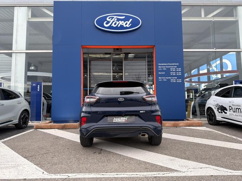 FORD Puma d’occasion à vendre à MARTIGUES chez AIX AUTOMOBILES (Photo 4)