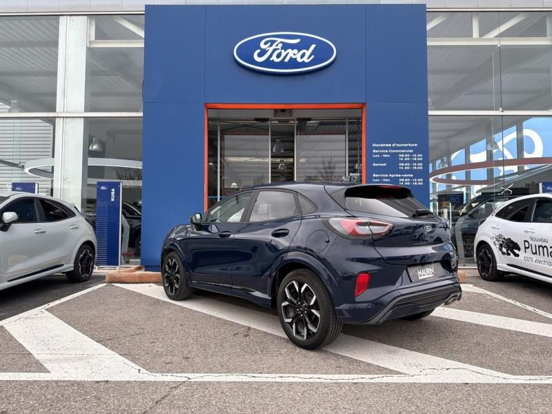 FORD Puma d’occasion à vendre à MARTIGUES chez AIX AUTOMOBILES (Photo 6)