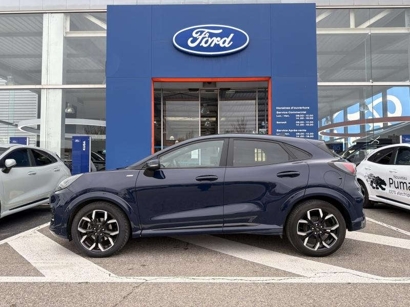 FORD Puma d’occasion à vendre à MARTIGUES chez AIX AUTOMOBILES (Photo 7)